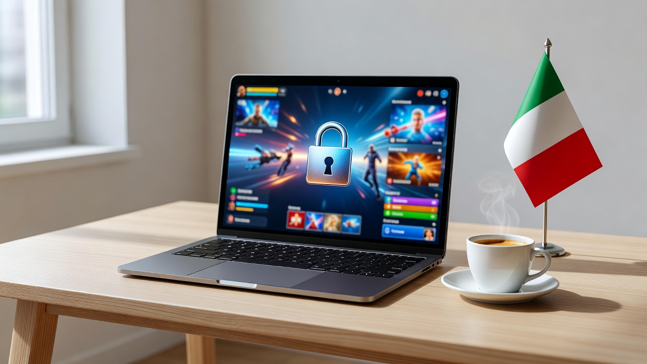 Giocare alle slot machine online in sicurezza in Italia - slot machine online