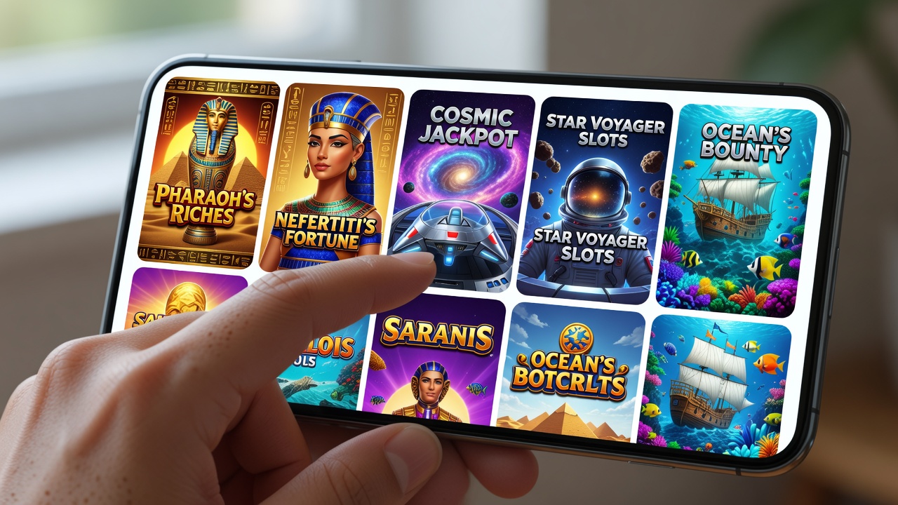 Come Scegliere la Tua Prossima Slot Preferita - slot nuove