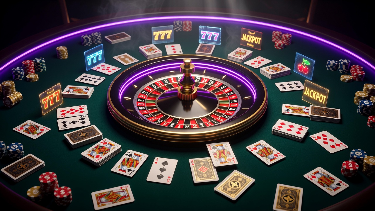 Tipi di Giochi da Casino Disponibili Gratis Online - online casino gratis