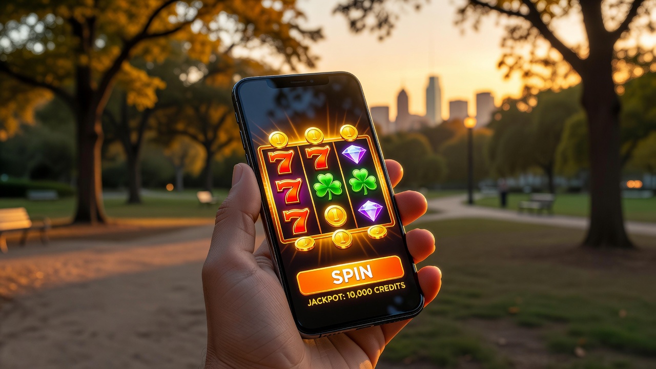 Accesso Mobile: Gioca Ovunque e in Qualsiasi Momento - online casino gratis