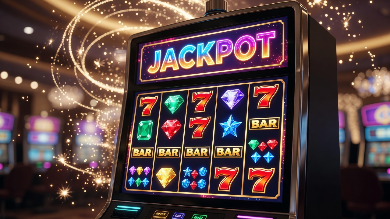Slot Machine e Jackpot su Wonaco - wonaco