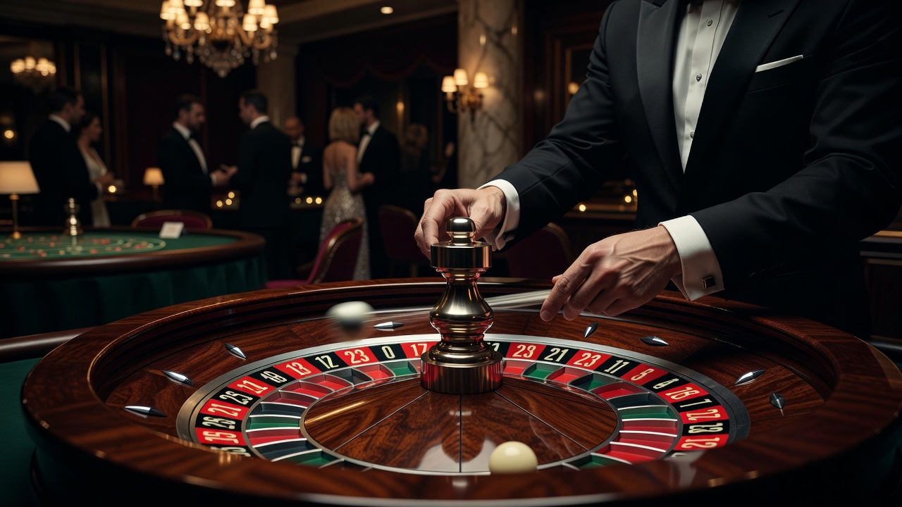 L'Esperienza del Casinò Live - wonaco