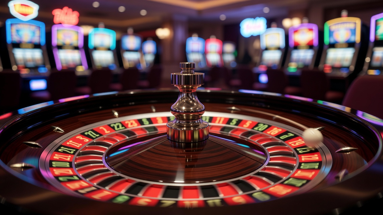 Giochi da Casinò Online: Dalle Slot al Live - casino online aams