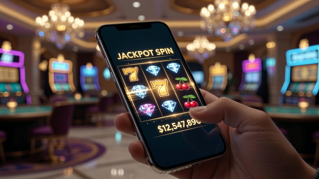 Casinò Ottimizzati per Mobile - casino esteri sicuri