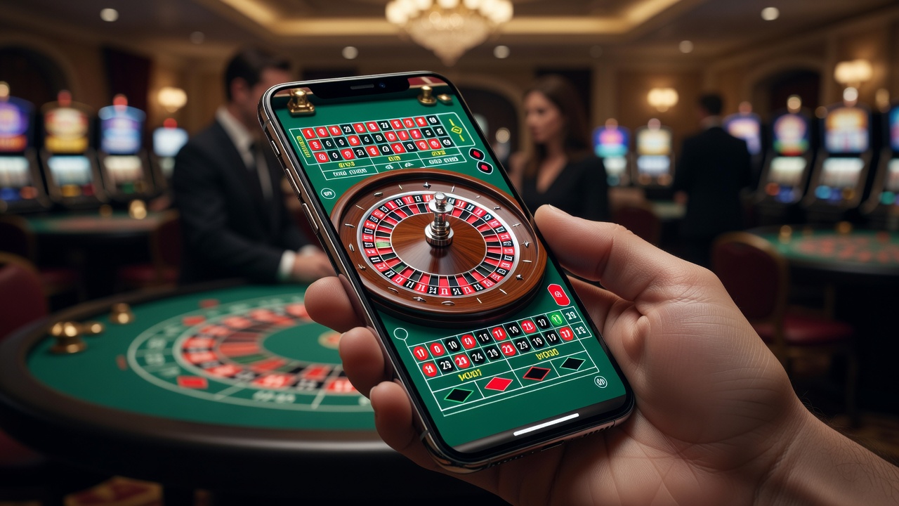 Ampia Selezione di Giochi e Compatibilità Mobile - casino esteri sicuri