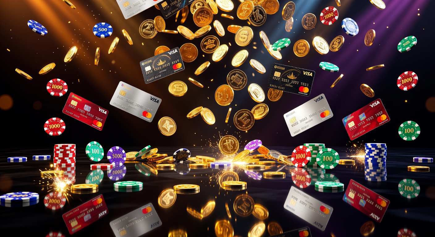 Bonus, Giochi, Metodi di Pagamento e Altro - casino esteri sicuri