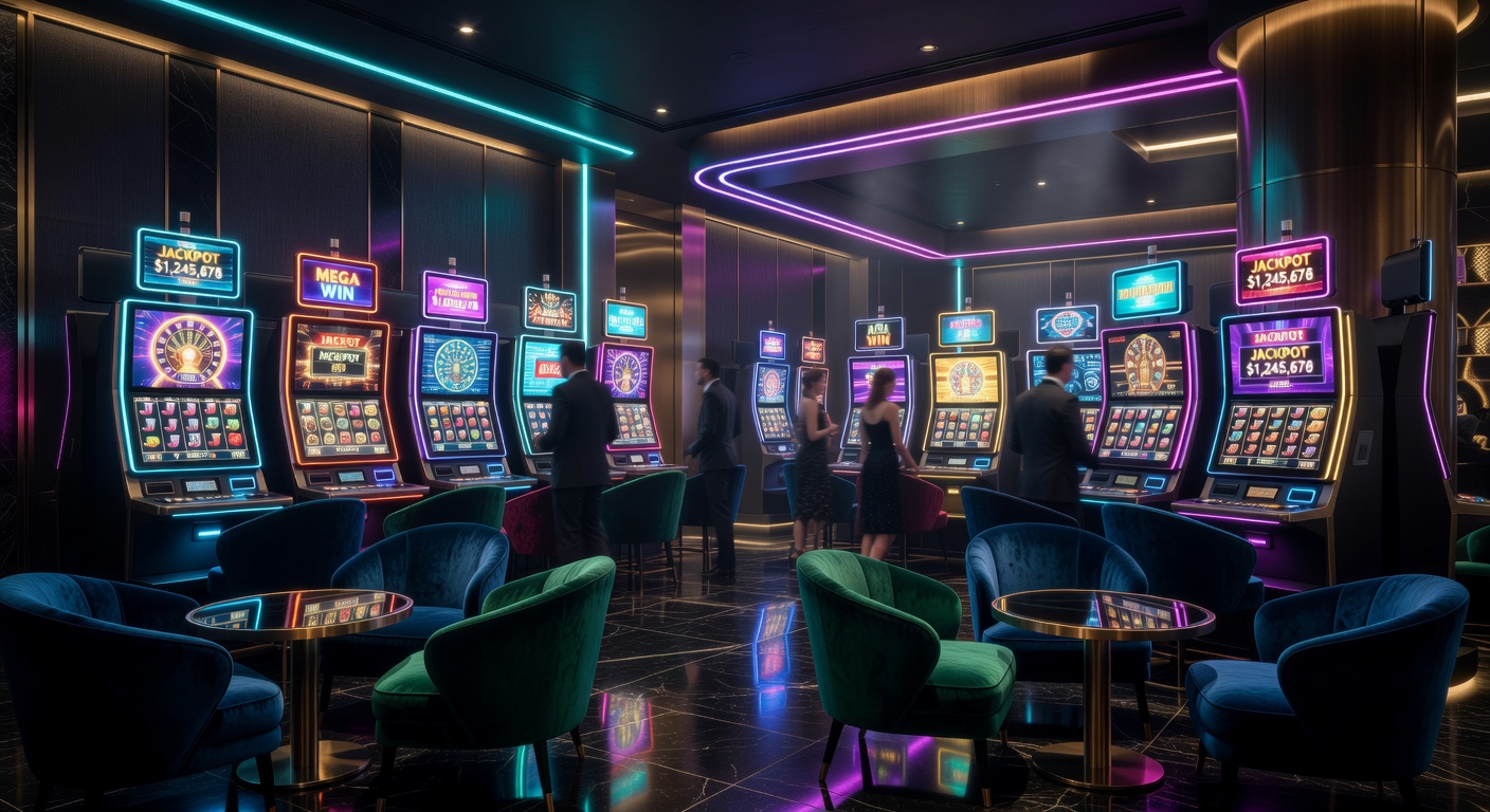 Boomerang Casino e Altri Operatori di Punta nel 2026 - nuovi casino esteri
