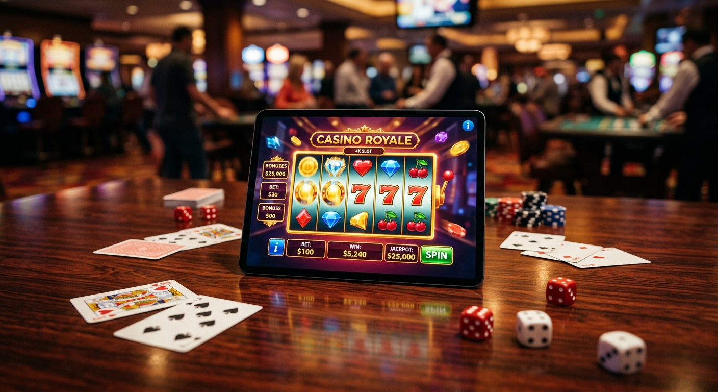 Giochi Disponibili e L'Esperienza Utente - casino esteri senza documenti